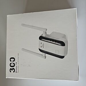 Wireless Repeater and Extender